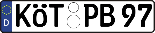 KÖT-PB97