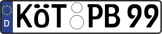 KÖT-PB99