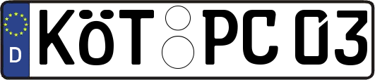 KÖT-PC03