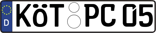 KÖT-PC05