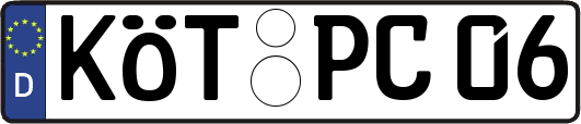 KÖT-PC06