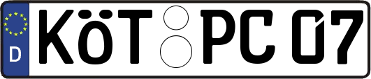 KÖT-PC07