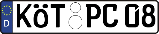 KÖT-PC08