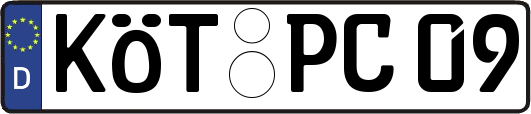 KÖT-PC09