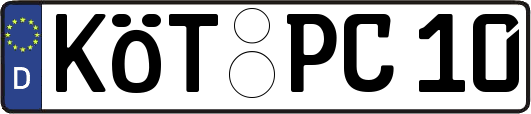 KÖT-PC10
