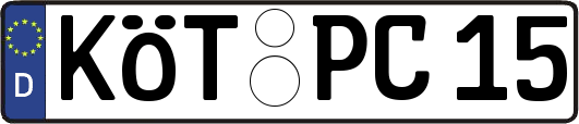 KÖT-PC15