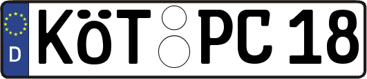 KÖT-PC18