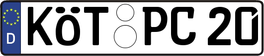 KÖT-PC20