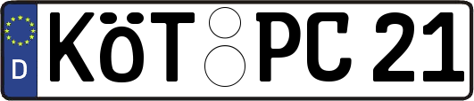 KÖT-PC21