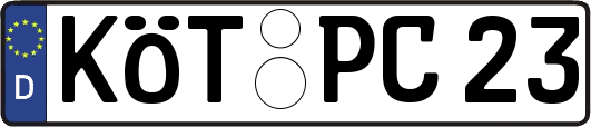 KÖT-PC23