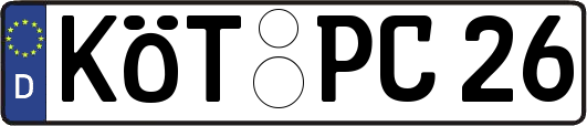 KÖT-PC26