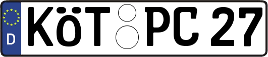 KÖT-PC27