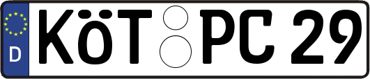 KÖT-PC29