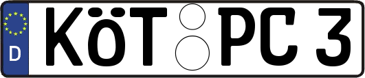 KÖT-PC3