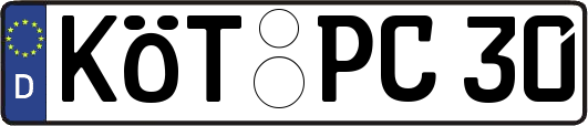 KÖT-PC30