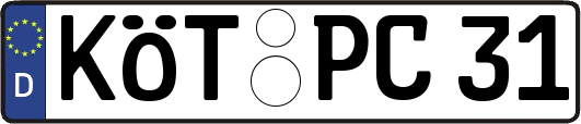 KÖT-PC31