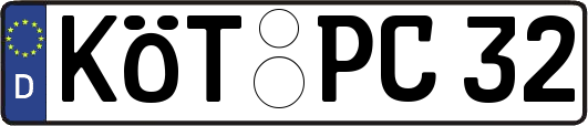 KÖT-PC32