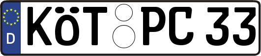 KÖT-PC33