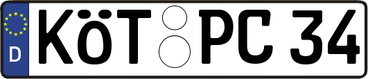 KÖT-PC34