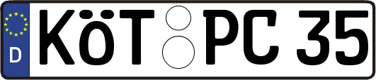 KÖT-PC35
