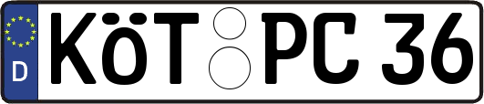 KÖT-PC36