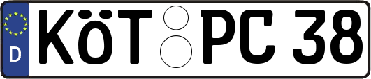 KÖT-PC38