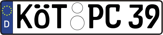 KÖT-PC39