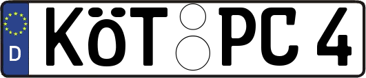 KÖT-PC4