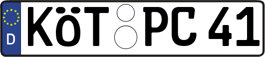 KÖT-PC41