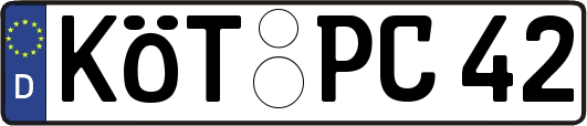 KÖT-PC42