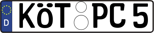 KÖT-PC5