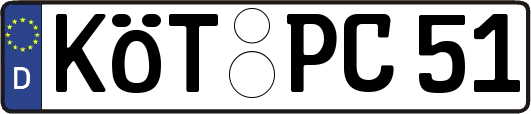 KÖT-PC51