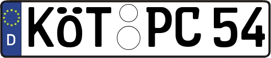 KÖT-PC54