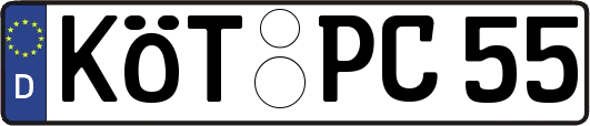 KÖT-PC55