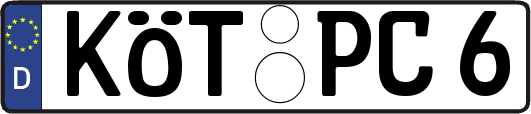 KÖT-PC6