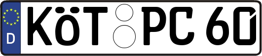 KÖT-PC60