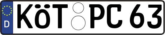 KÖT-PC63