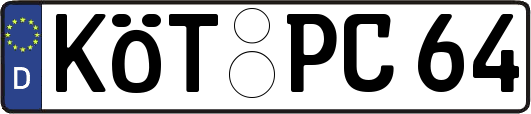 KÖT-PC64