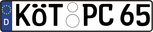 KÖT-PC65