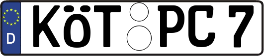 KÖT-PC7