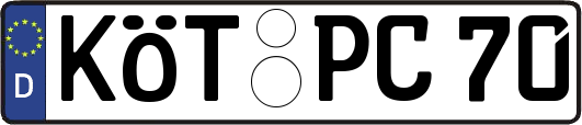 KÖT-PC70