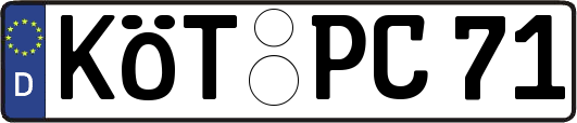 KÖT-PC71