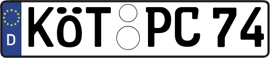 KÖT-PC74
