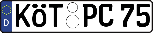 KÖT-PC75