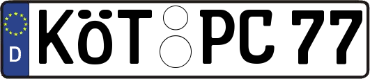 KÖT-PC77