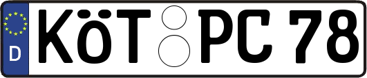 KÖT-PC78