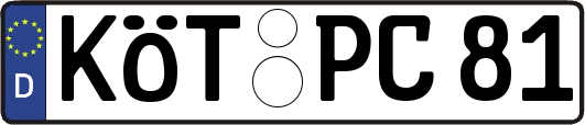 KÖT-PC81