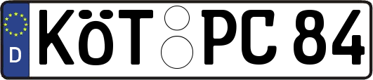 KÖT-PC84