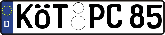KÖT-PC85