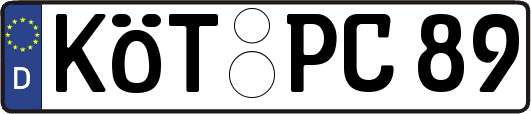 KÖT-PC89